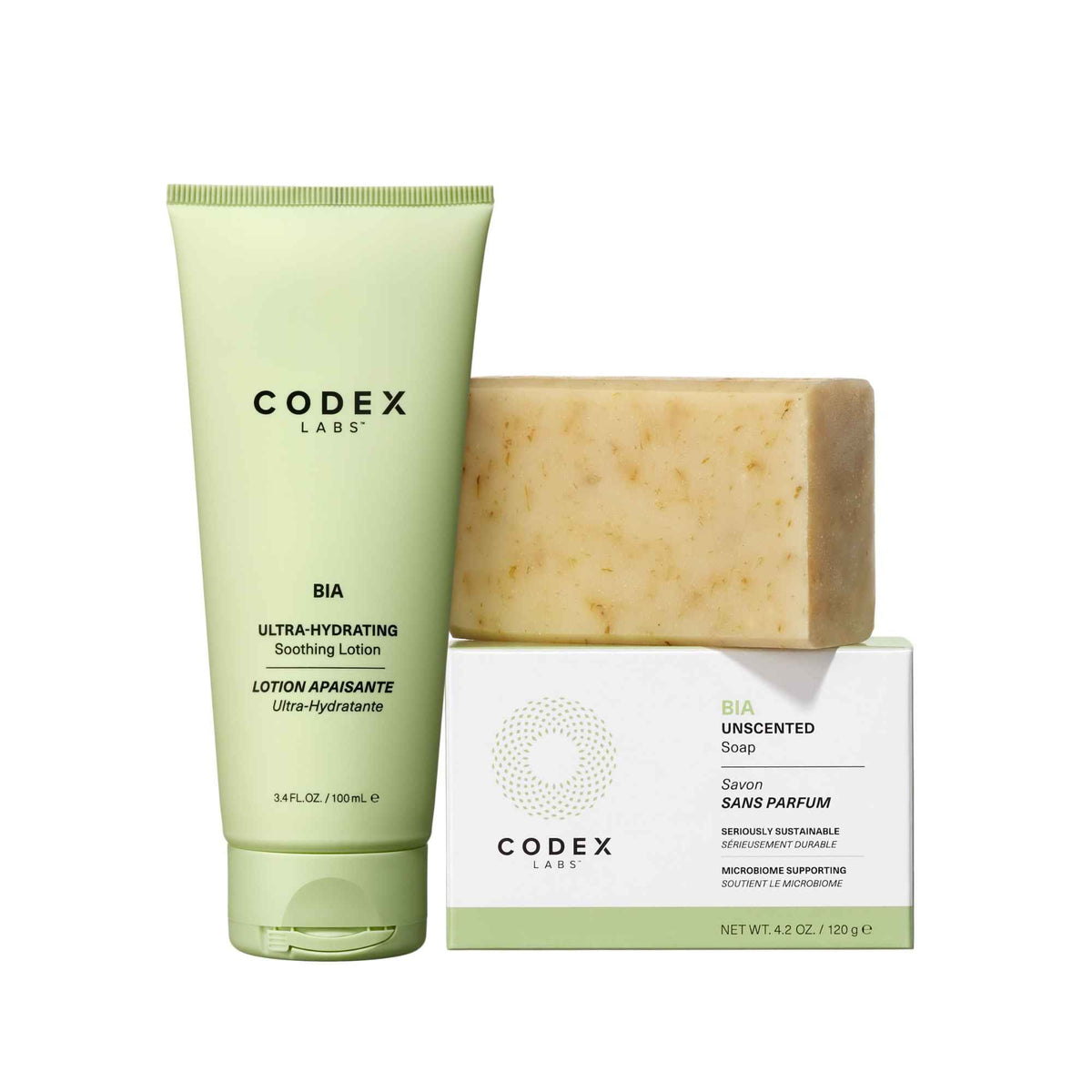 Dry, Sensitive Skin Soothing Duo