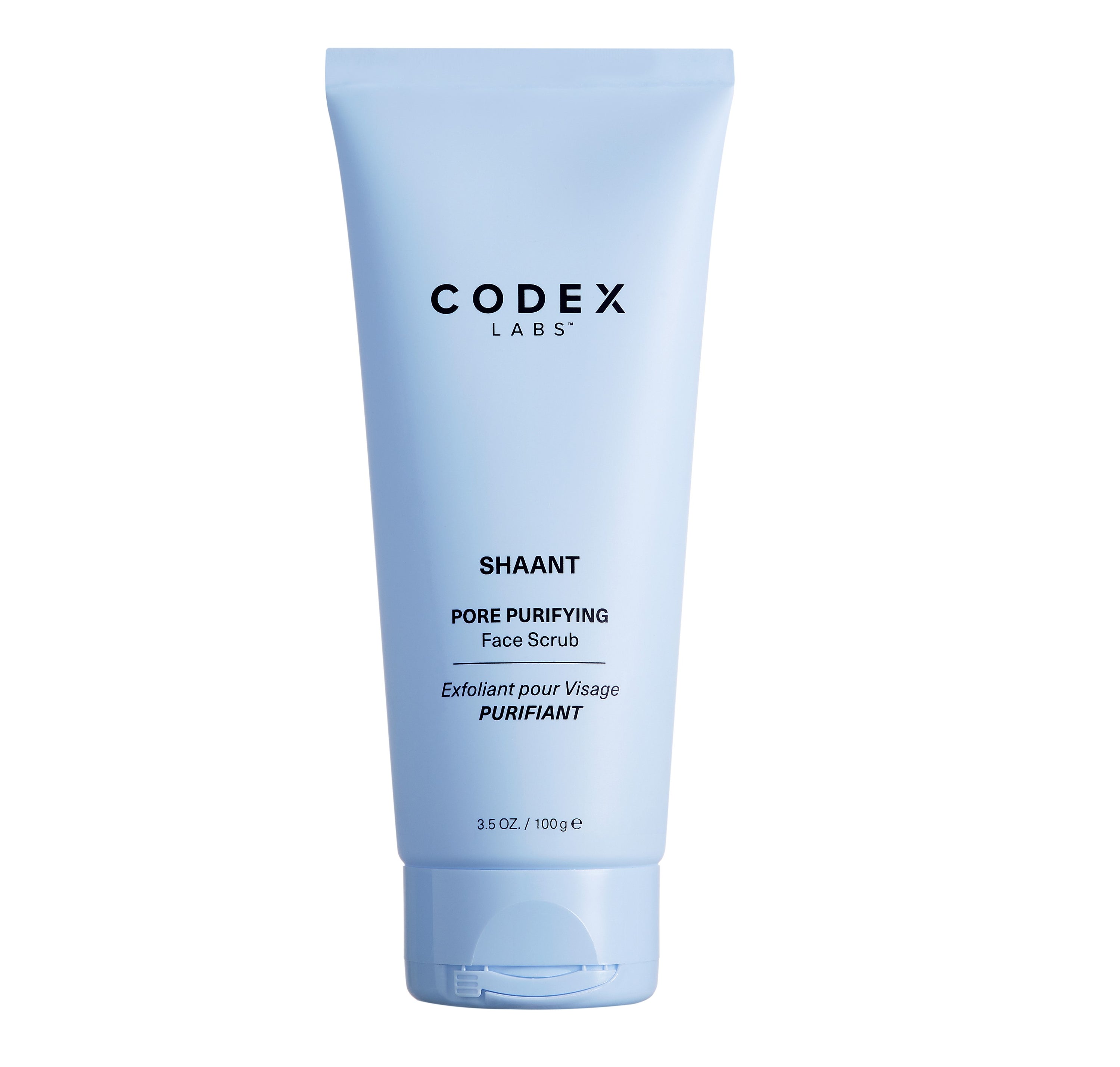 Shaant Pore Purifying Face Scrub