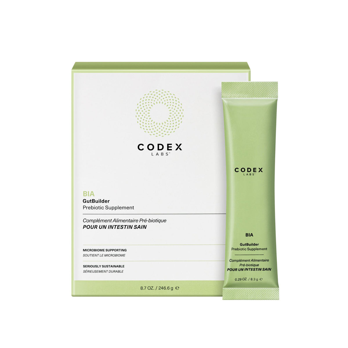 Codex Selection Box Codex Labs | Sustainable, Data-Driven Skincare – Codex Labs of Europe