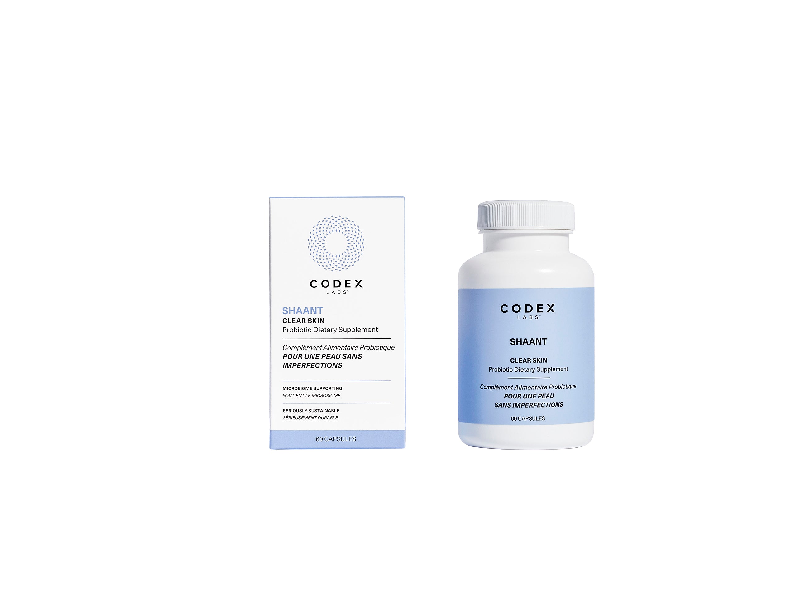 Suplementy – Codex Labs of Europe