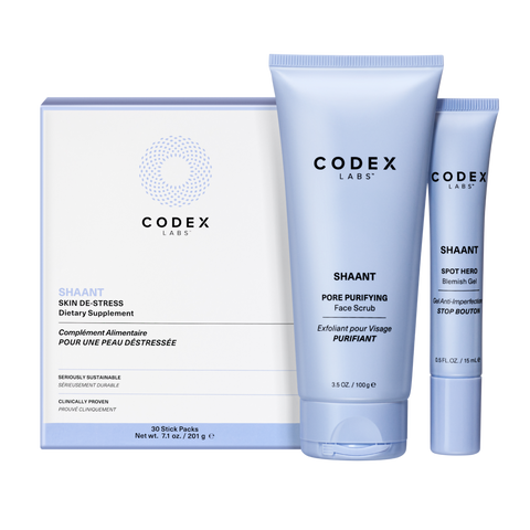 SHAANT Hormonal Acne Set