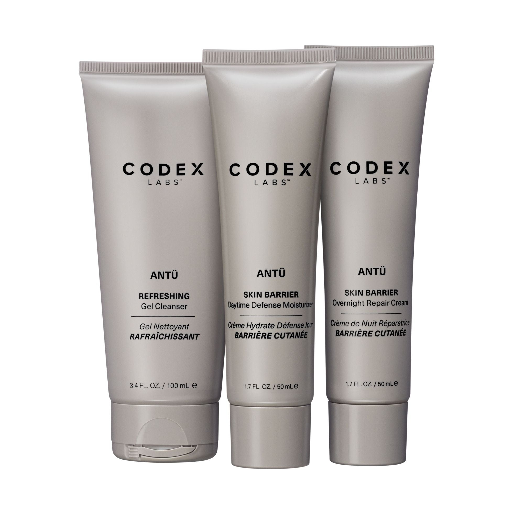 Skin Barrier Care Set