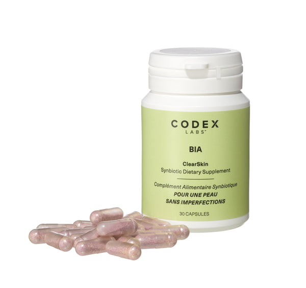 Bia Clear Skin Synbiotic Supplement