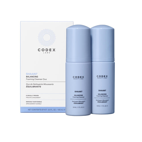 SHAANT Balancing Cleanser 2 Minies (CZ/SK)