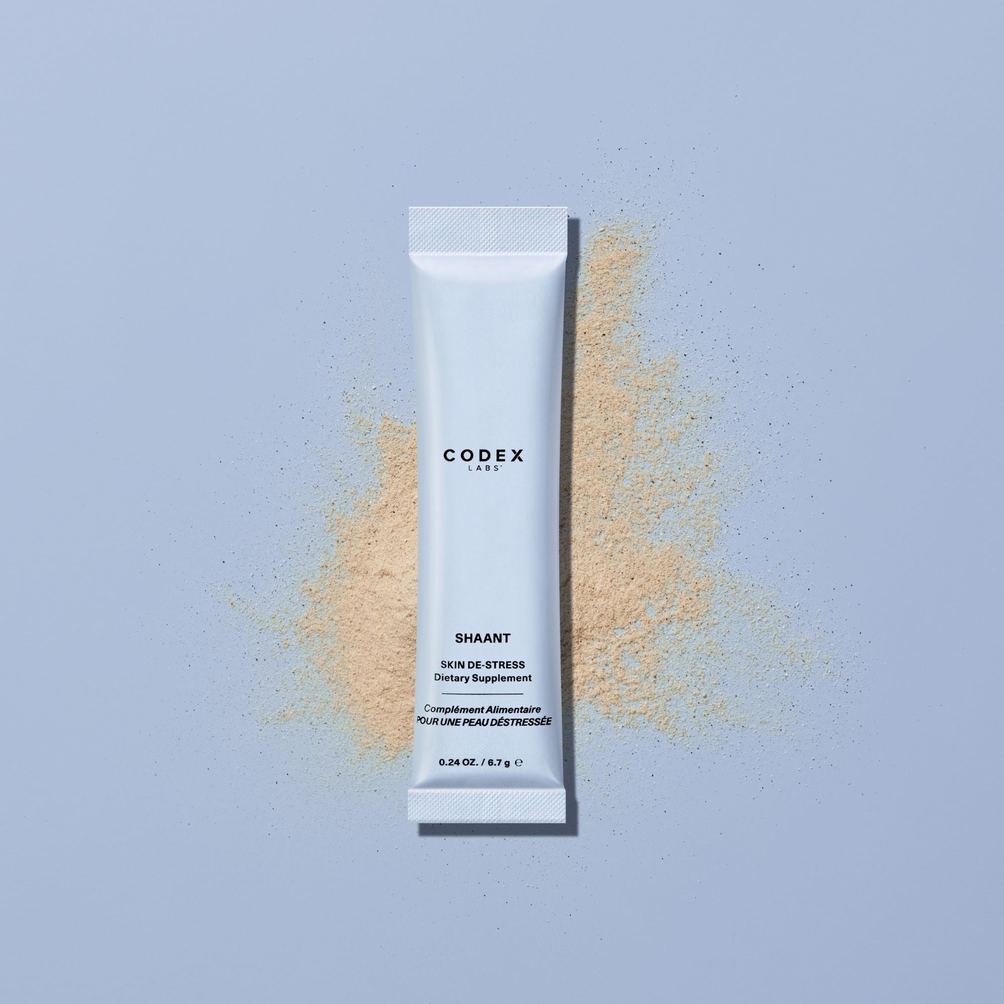 SHAANT Skin De-Stress Dietary Supplement 2.0 (CZ/SK)