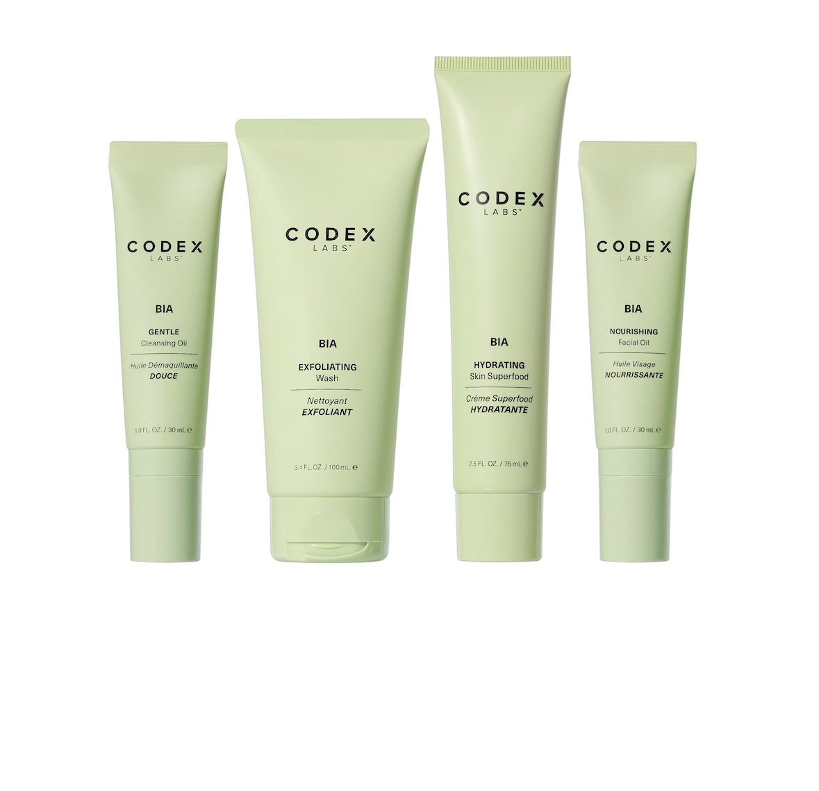 Codex Labs | Sustainable, Data-Driven Skincare – Codex Labs of Europe