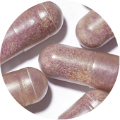 Péče zevnitř (doplňky stravy)