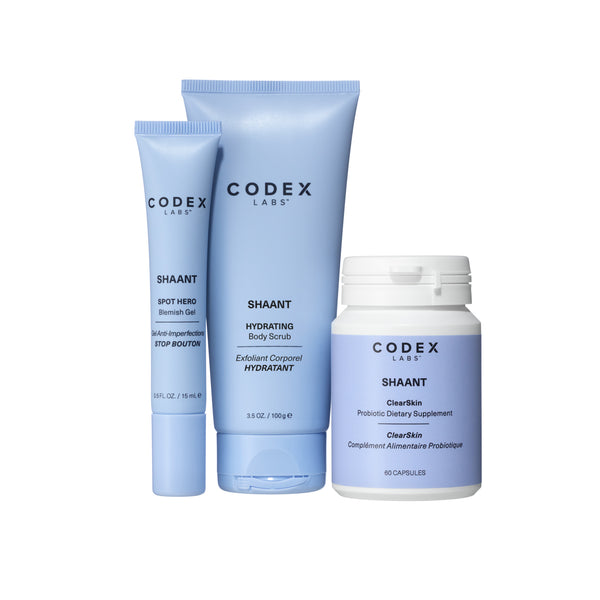 Body Acne (Bacne) Set