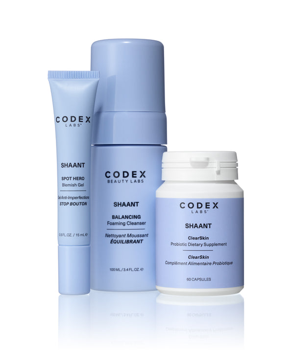 Teenage Acne Set (CZ/SK)