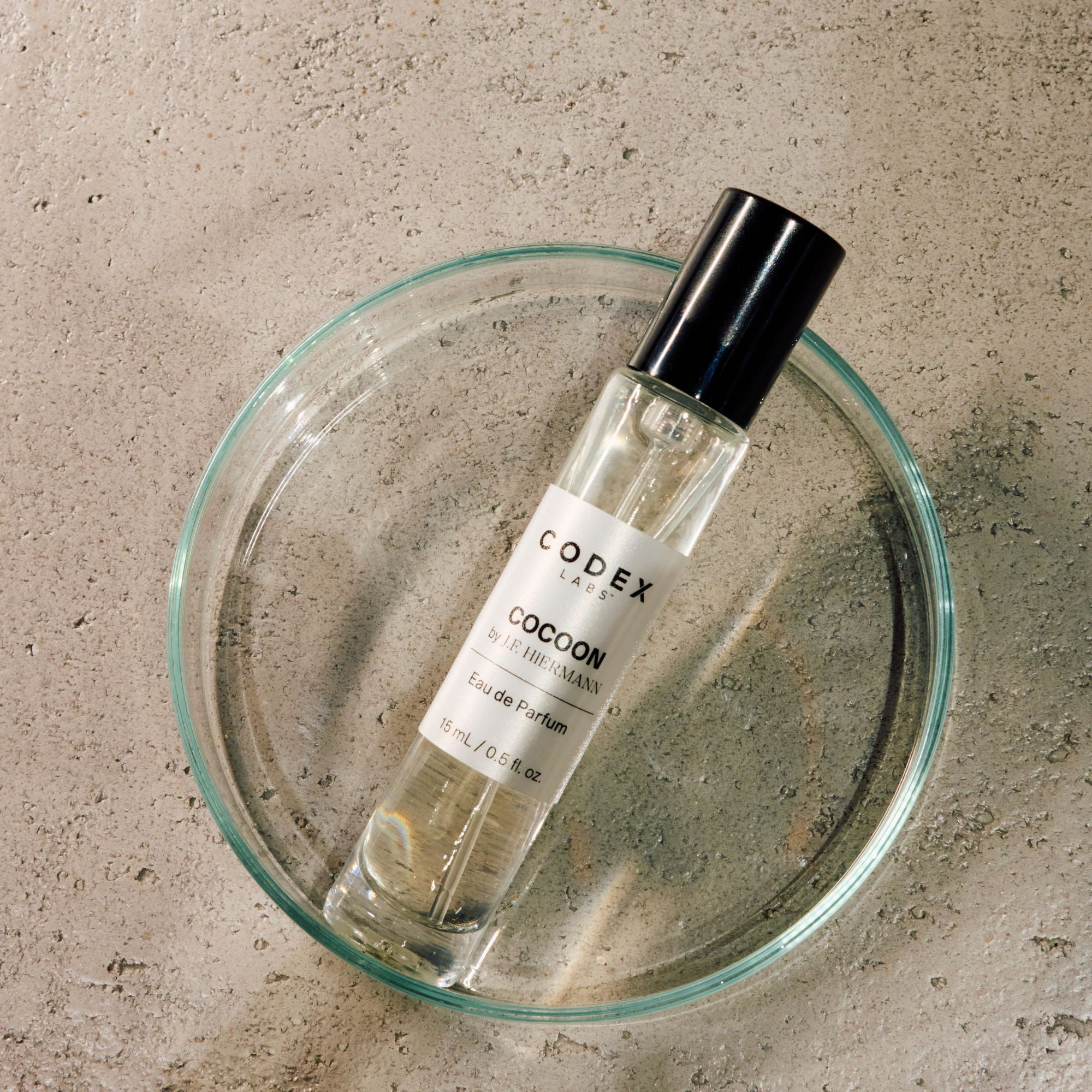 COCOON by J.F.Hiermann Eau de Parfum