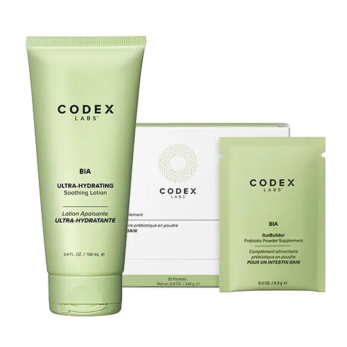 Codex Lab Background Codex Labs | Sustainable, Data-Driven Skincare – Codex Labs of Europe