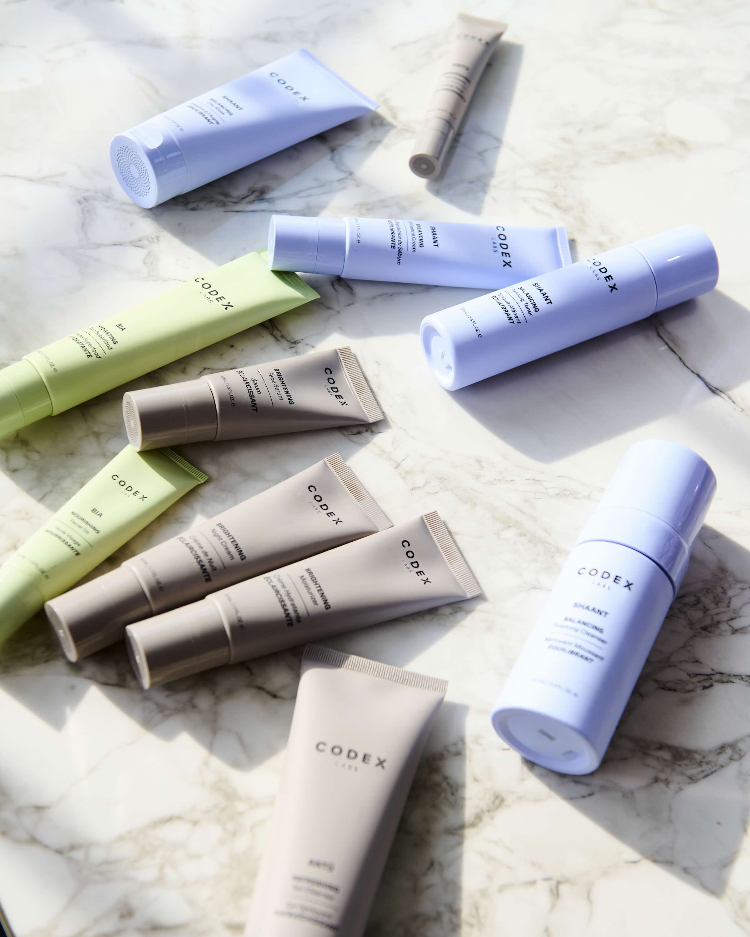 Codex Labs | Sustainable, Data-Driven Skincare – Codex Labs of Europe