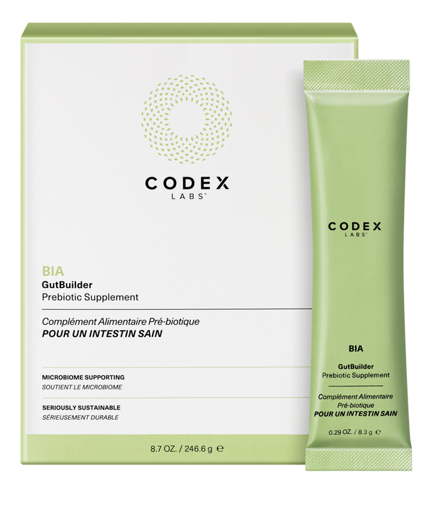BIA GutBuilder Prebiotic Supplement (CZ/SK)