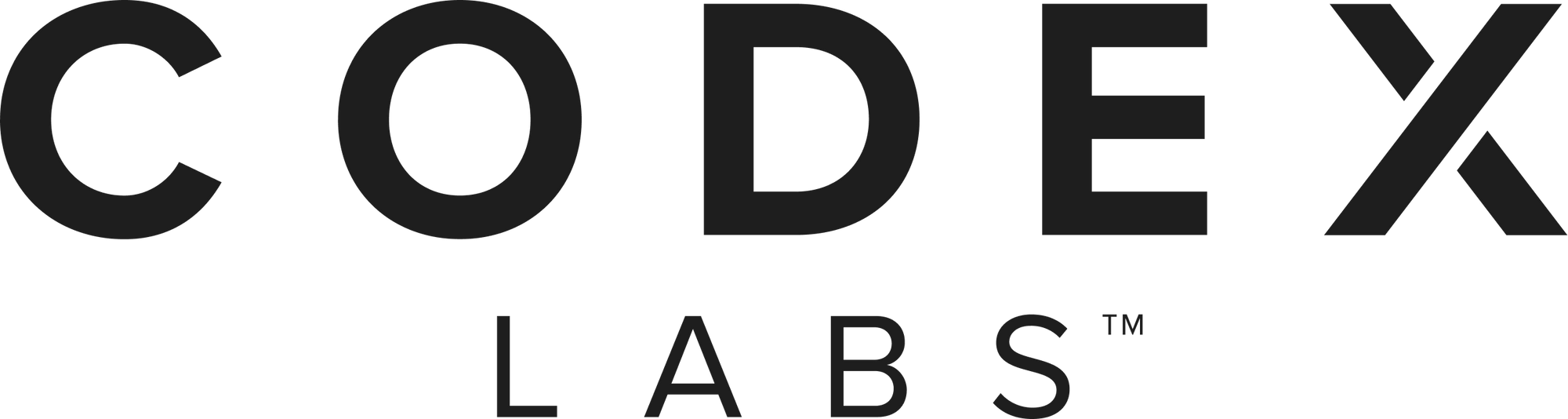 Codex Breakthrough: Our Food-Grade Preservation System – Codex Labs of ...