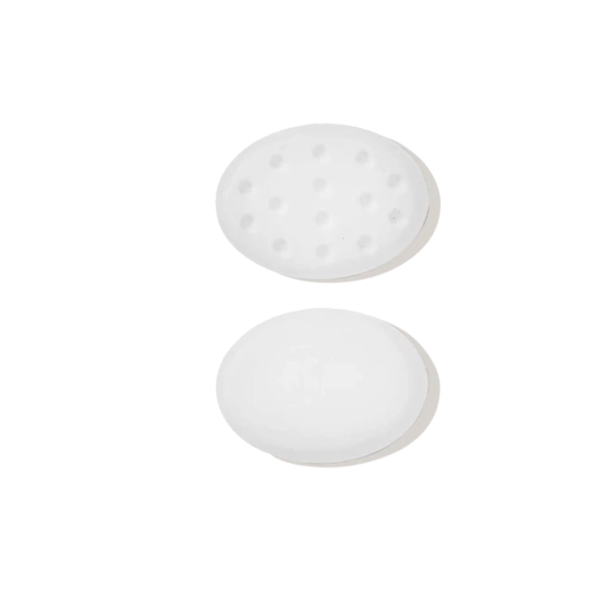 Lunaescent touch free replacement pads on a white background.