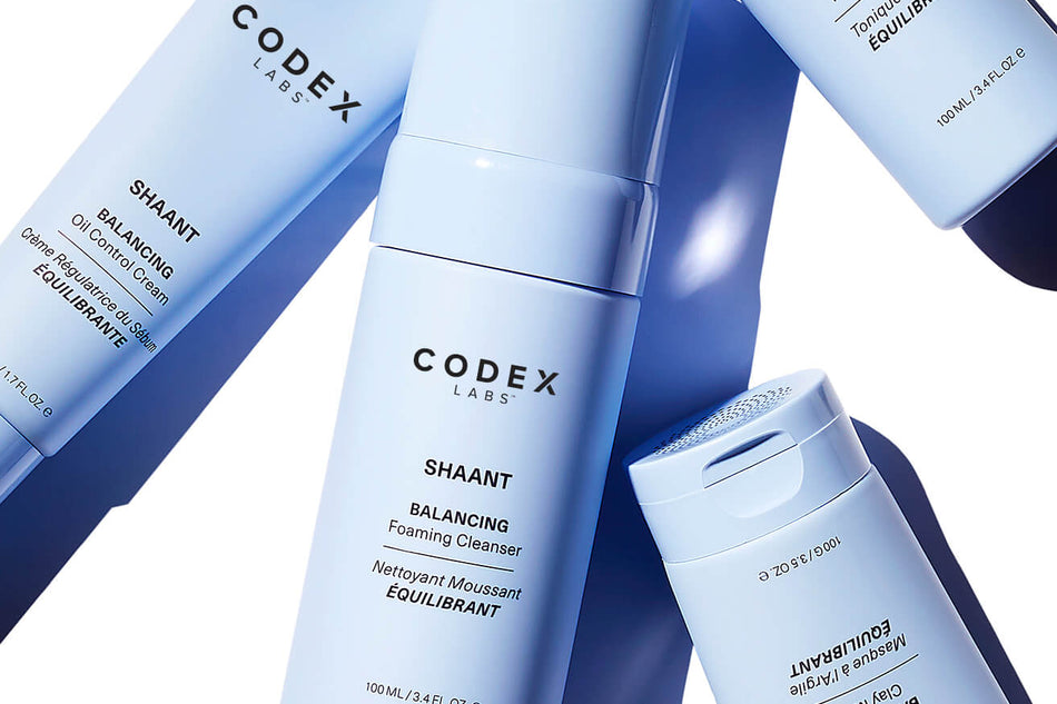 Codex Lab Background Codex Labs | Sustainable, Data-Driven Skincare – Codex Labs of Czech ...