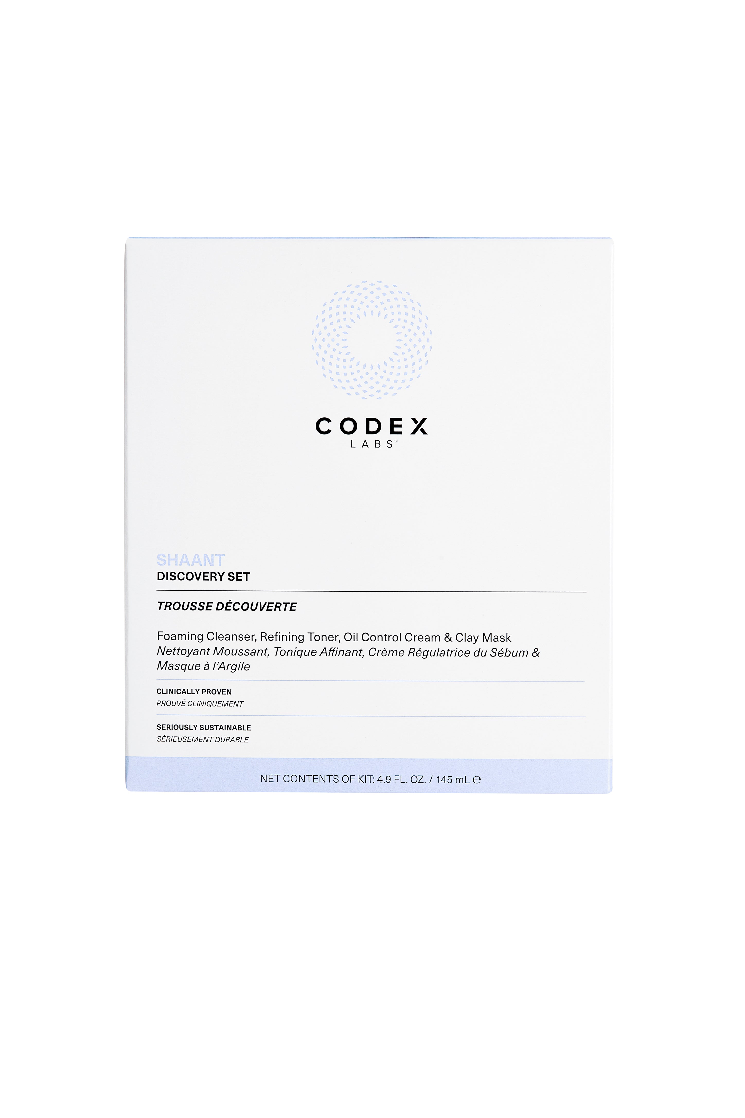 Codex Milk Code What’s the Codex Beauty Code? – Codex Labs of Europe